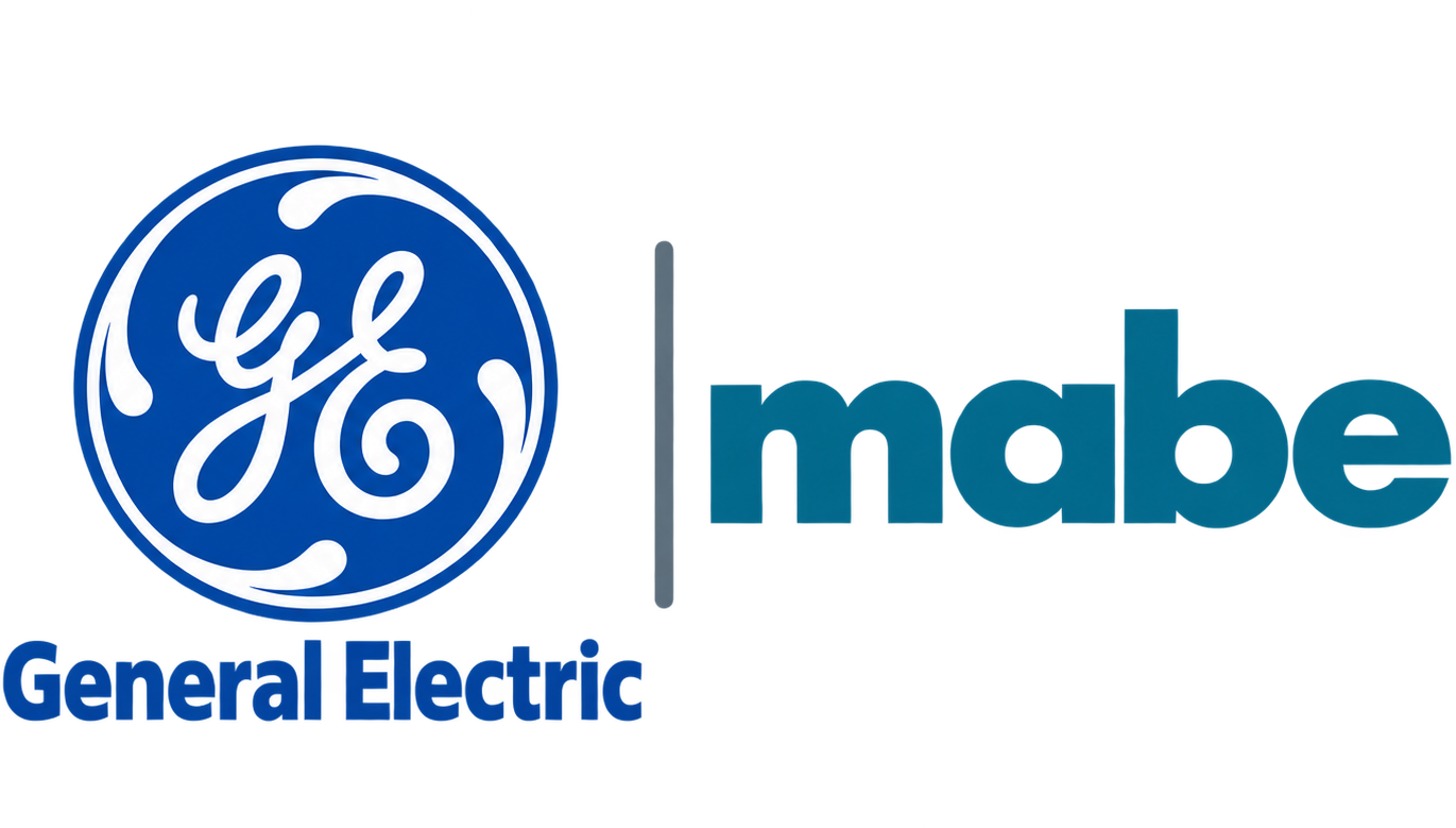 Emblema oficial GE de General Electric