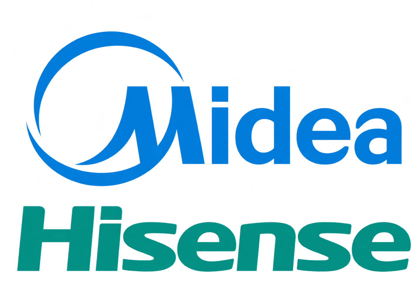 Midea y Hisense