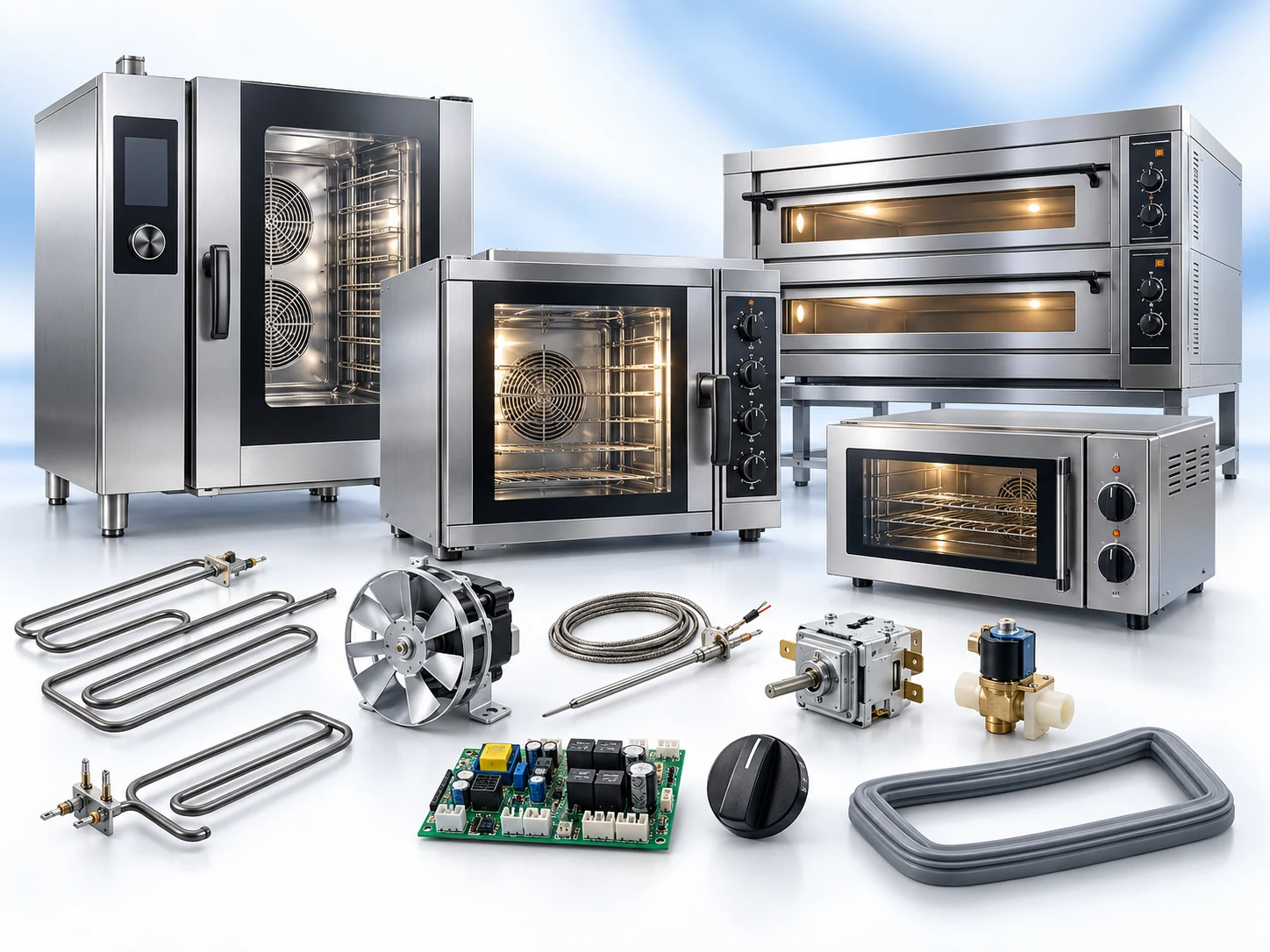 Hornos industriales