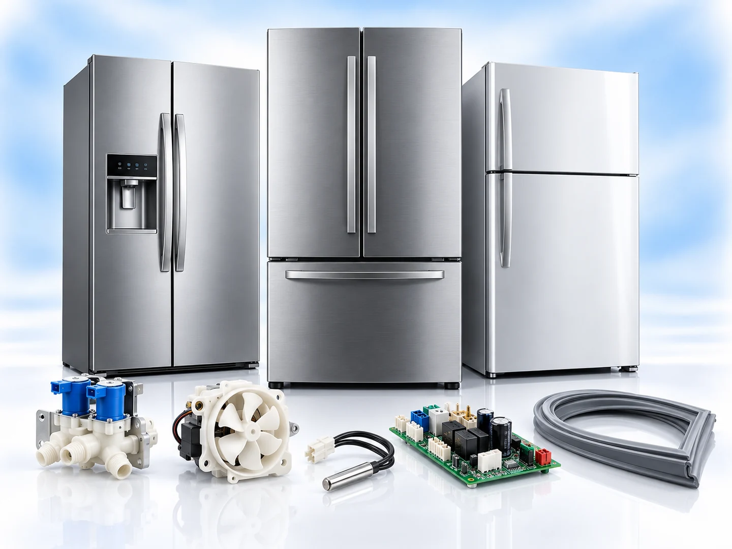 Refrigeradores